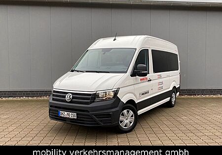 VW Crafter Volkswagen Crafter35 Smartfloor Lift Klima 4xRollstuhl