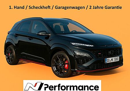 Hyundai Kona N Performance Klappe 2J Garantie 8-DCT
