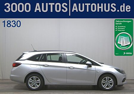 Opel Astra K Sports Tourer 1.5 D Edition Navi LED