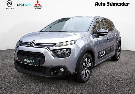 Citroën C3 PureTech 110 Max KLIMA PDC KAMERA NAVI LED