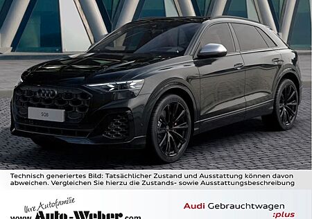 Audi SQ8 TFSI qu BLACK PANO MASSAGE B&O ADV. STHZG 23