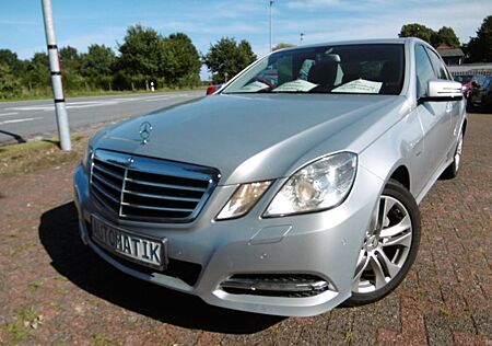 Mercedes-Benz E 220 CDI BlueEFFICIENCY AVANTGARDE