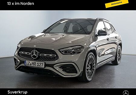 Mercedes-Benz GLA 200 d AMG NIGHT SPUR PANO AHK KAMERA PDC