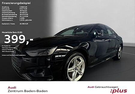 Audi A4 Lim 40 TDI S tronic advanced NAVI*RFK*VIRTUAL