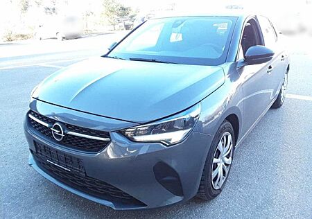 Opel Corsa F Edition 1.2i LED Kamera Alu NAvi Sitzhzg