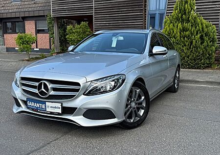 Mercedes-Benz C 180 T*Xenon/Led*SitzH*Navi*TüvNeu*Garantie