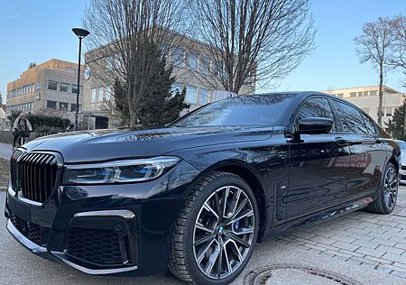 BMW 745 L e xDrive M Sport