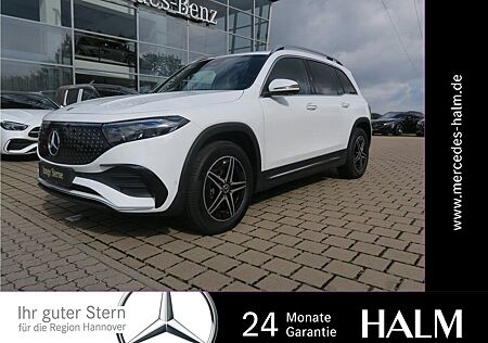 Mercedes-Benz EQB 300 4M AMG Line Premium Distronic Winter-Pak