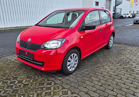 Skoda Citigo 1.0 MPI 44kW Cool Navi Standhzg.