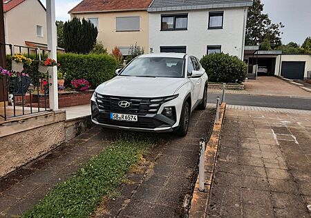 Hyundai Tucson 1.6 T-GDI Select