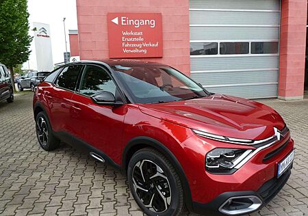 Citroën C4 PureTech 130 EAT8 MAX Schiebedach Kältepaket