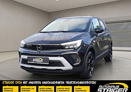 Opel Crossland X Crossland Elegance 1.2+Kessy+LED+Navi+Tempomat+