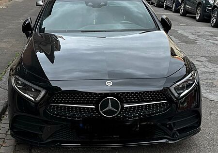 Mercedes-Benz CLS 400 d 4Matic