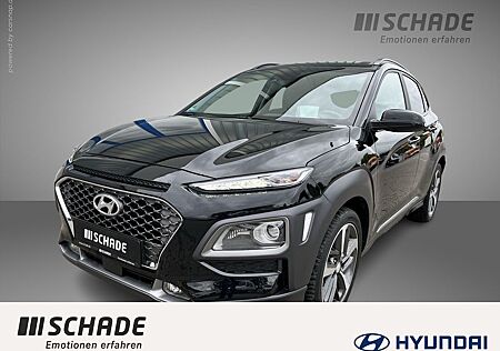 Hyundai Kona 1.6 T-GDI Premium 4WD DCT Navi*LED*Head-Up