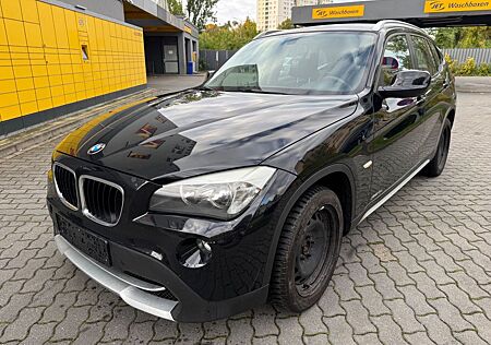 BMW X1 18 d xDrive/ PDC/ TÜV NEU/ Scheckheft