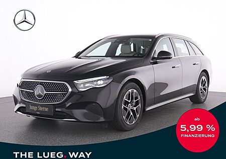 Mercedes-Benz E 220 d T 4M Avantgarde+AHK+DLight+360+Dis+KeyGo