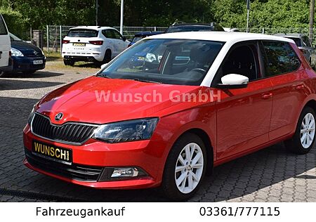 Skoda Fabia Ambition