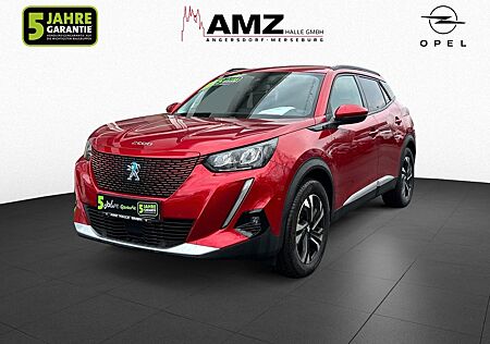 Peugeot 2008 e-Allure Pack KAA*Sitzheizung*Tempomat*LM