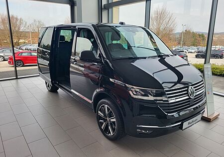 VW T6 Multivan Volkswagen T6.1 Multivan Highline