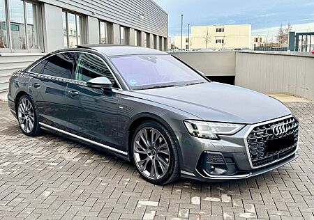 Audi A8 50 TDI quattro/Massage/HUD/Pano/AHK/Bang&Ol.