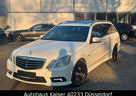 Mercedes-Benz E 200 CGI T BE // AMG-Paket // AMG-Line //