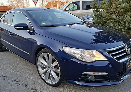 VW Passat CC Volkswagen 2.0TDI ALCANTARA BI-XENON NAVI