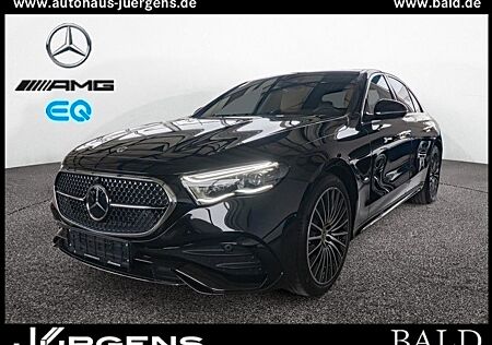 Mercedes-Benz E 200 AMG-Sport/Pano/Burm/HUD/Sitzklima/Distr/20