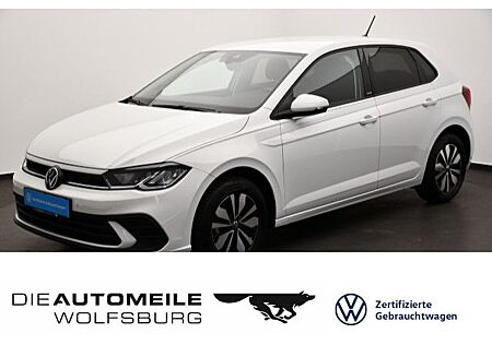 VW Polo Volkswagen VI 1.0 Move Sitzhzg/LED/Einparkhi v+h