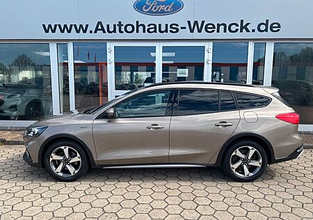 Ford Focus Active*2.HAND*KLIMA*NAVI*AHK*WINTER-PAKET