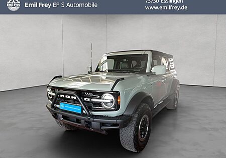 Ford Bronco 2,7 T 4 trg Cabrio Outerbanks 899,- Navi