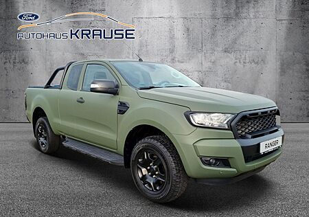 Ford Ranger Extrakabine 4x4 Limited *Allrad*Navi*