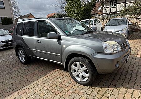 Nissan X-Trail Columbia