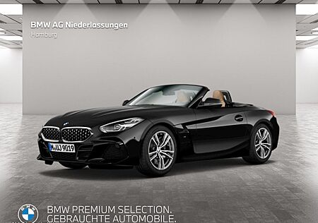 BMW Z4 sDrive20i M Sport LiveCockpitProf Kamera