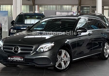 Mercedes-Benz E 350 d*MB Scheckheft*AHK*Multibeam LED*Wi