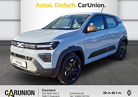 Dacia Spring Extreme electric 100