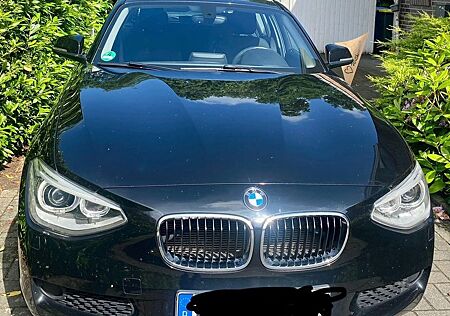 BMW 116i F20 Navi I Xenon I LED