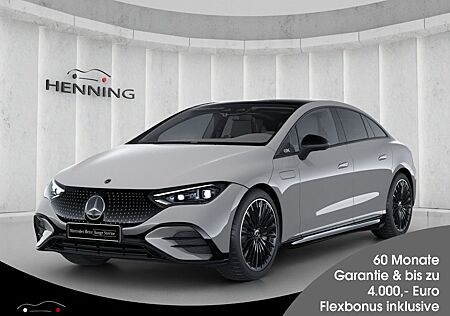 Mercedes-Benz EQE 350 AMG Night Pano Hyperscreen Burm Airm 21"
