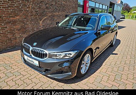 BMW 318 Baureihe 3 Touring d