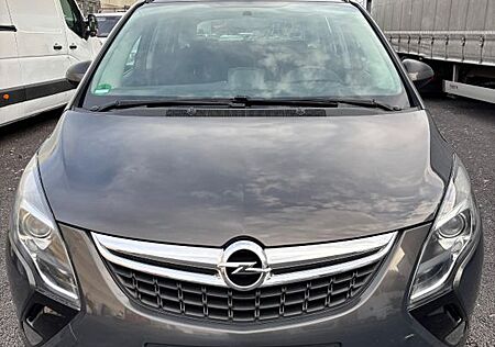 Opel Zafira Tourer 1.6 CDTI ecoFLEX drive S/S drive