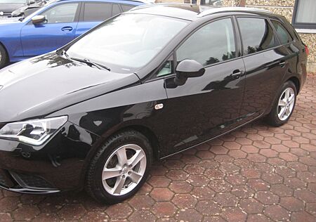 Seat Ibiza ST Kombi 1.4 TDI 105PS Klima Sitzh. el. Fh