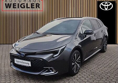 Toyota Corolla gebraucht kaufen Toyota Corolla TS 1.8 Hybrid Teamplayer Technikpaket