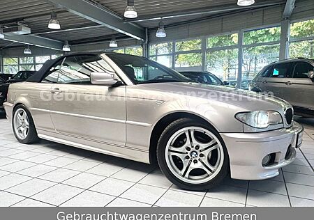 BMW 318 Ci Cabrio*M-Paket*Automatik*Individual*2.HD*