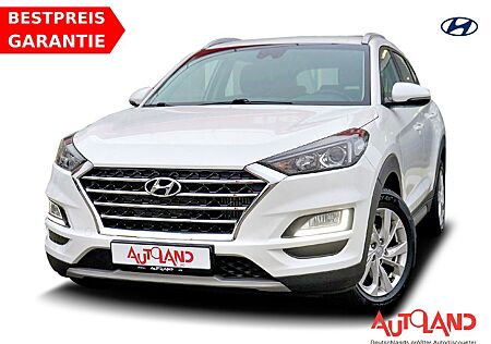 Hyundai Tucson 1.6 4WD Kamera Tempomat DAB Sitzheizung