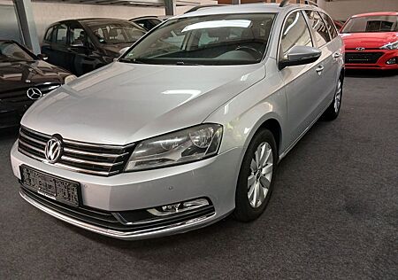 VW Passat Variant Volkswagen Comfortline BM DSG TUV 6/26 SERV
