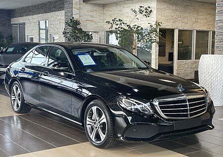 Mercedes-Benz E 350 d Business Burmester LED Navi R.Cam SHZ