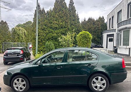 Skoda Octavia Lim. Elegance