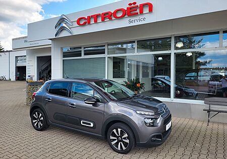 Citroën C3 1,2 Max > Automatik <