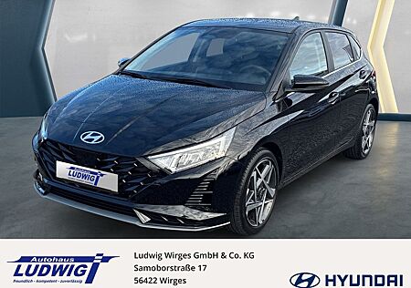 Hyundai i20 1,0 T-GDI Prime NAVI*KAMERA*LED*ALU*SITZH