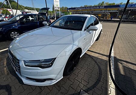 Audi A7 3.0 TDI 235kW quattro tiptronic Sportb. - bi