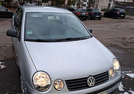 VW Polo Volkswagen 1.2 Basis Basis